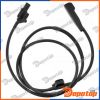 Gicleur de lave-glace droite pour VOLVO | EDS-VV-052, 32219087